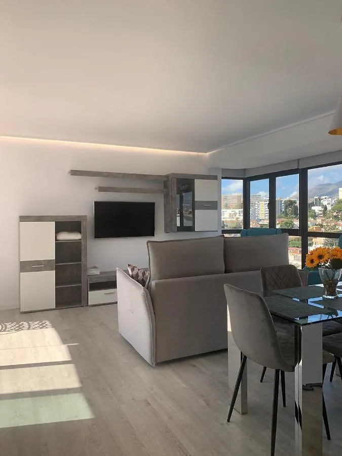 Apartamento Superior Alay En Puerto Marina Playa Benalmadena
