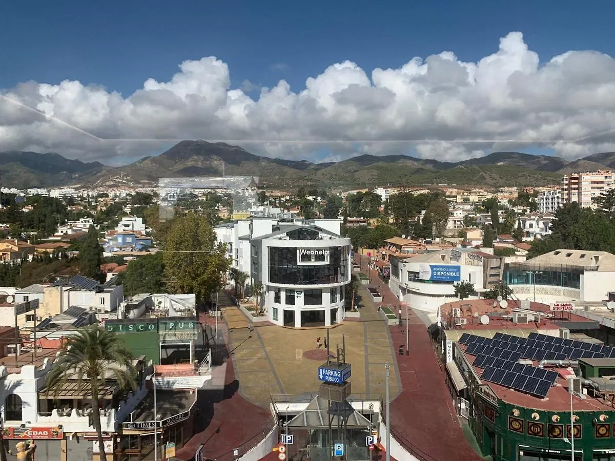 Apartamento Superior Alay En Puerto Marina Playa Benalmádena Espagne