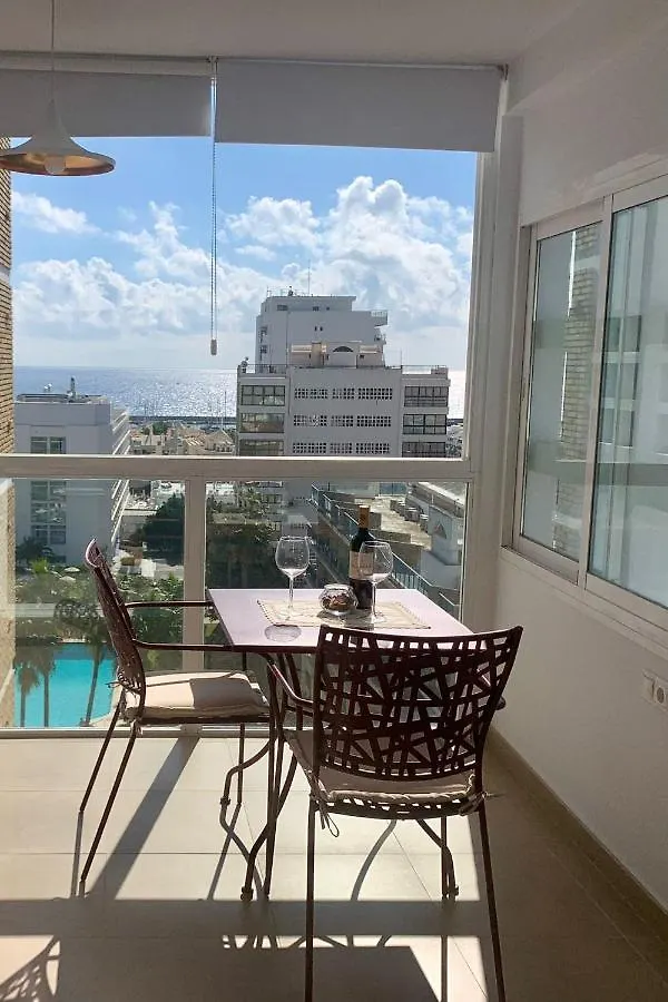 Apartamento Superior Alay En Puerto Marina Playa Benalmadena 0*,