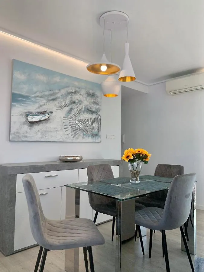 Apartmán Apartamento Superior Alay En Puerto Marina Playa Benalmádena