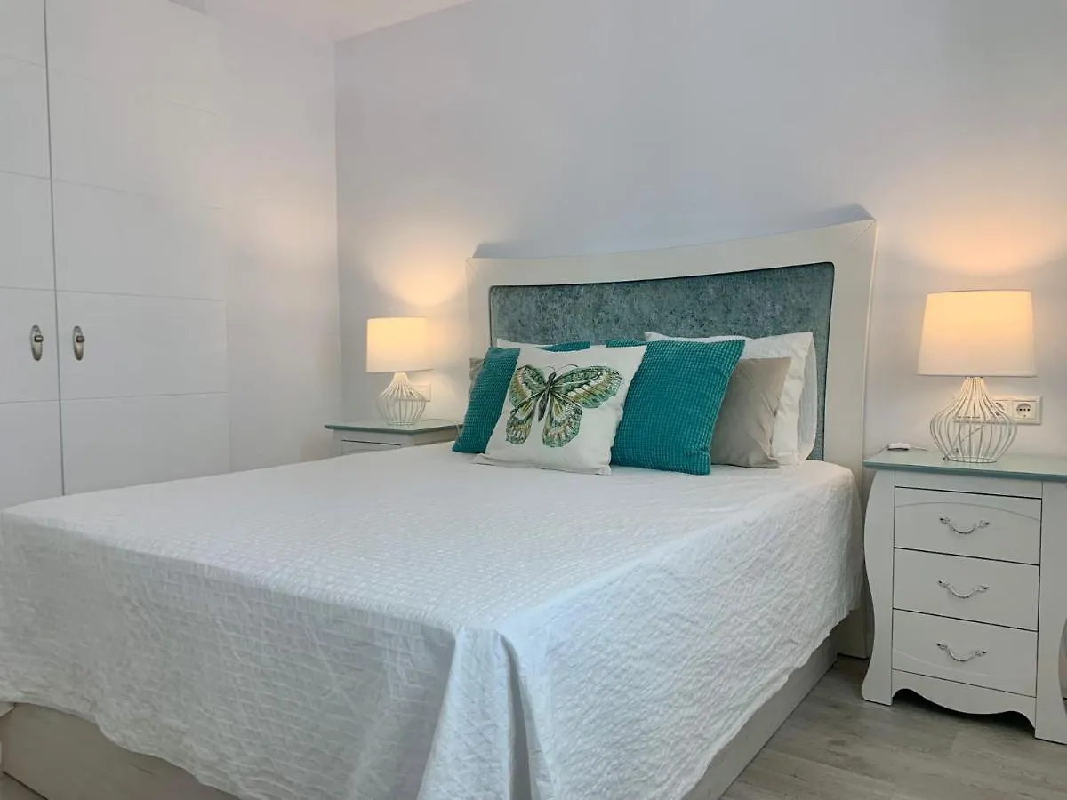 Apartamento Superior Alay En Puerto Marina Playa Benalmádena Apartmán