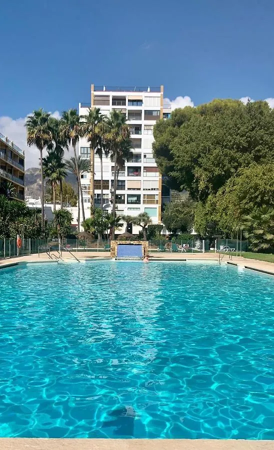 Apartmán Apartamento Superior Alay En Puerto Marina Playa Benalmádena