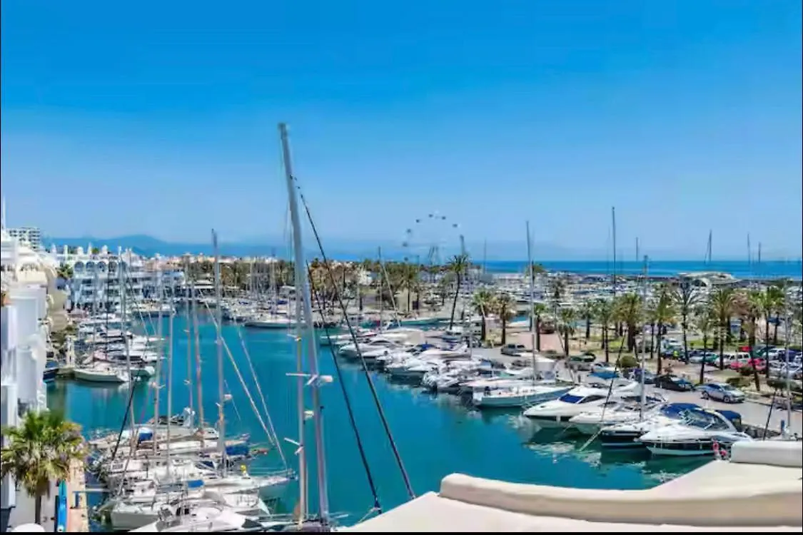 Apartment Apartamento Superior Alay En Puerto Marina Playa Benalmadena