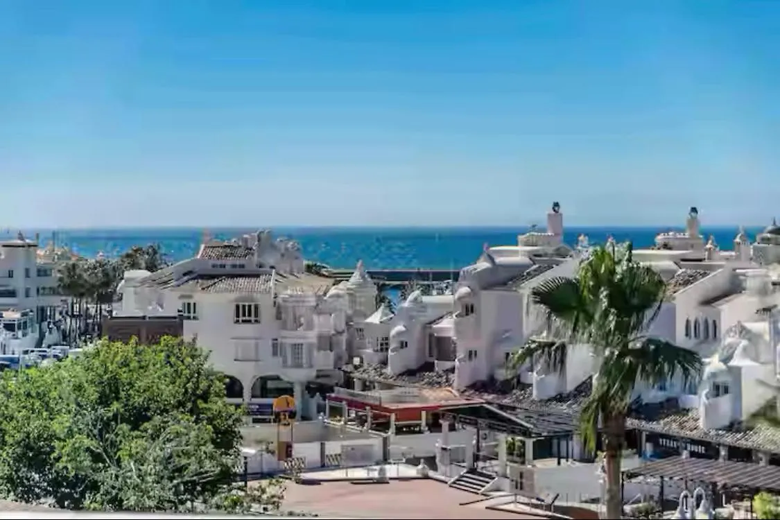Apartamento Superior Alay En Puerto Marina Playa Benalmádena