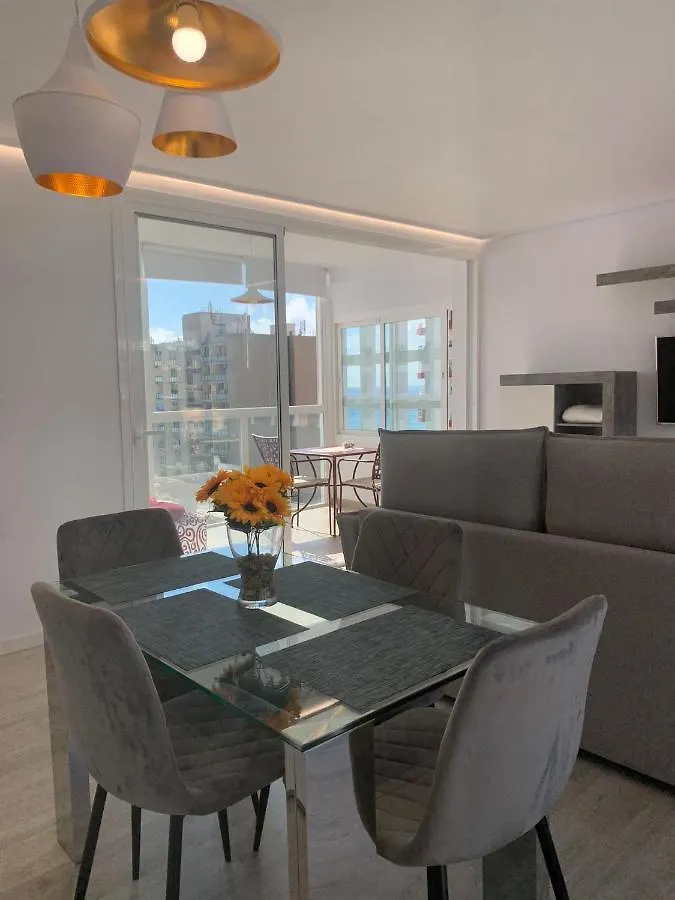 Apartamento Superior Alay En Puerto Marina Playa Daire Benalmádena