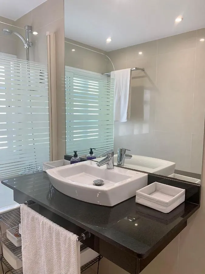 Apartamento Superior Alay En Puerto Marina Playa Lägenhet Benalmádena 0*,