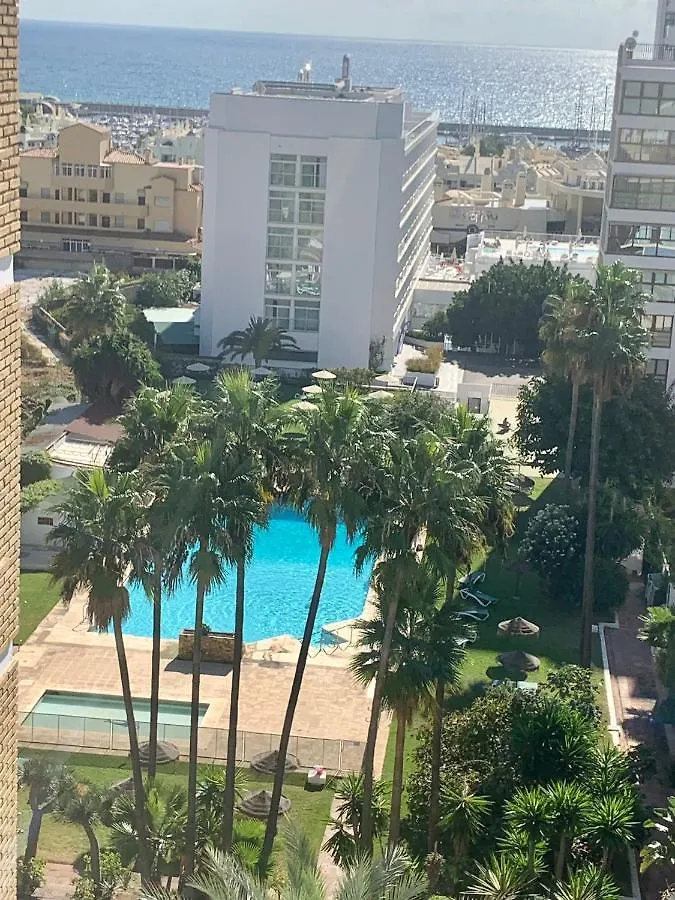 Apartamento Superior Alay En Puerto Marina Playa Lägenhet Benalmádena